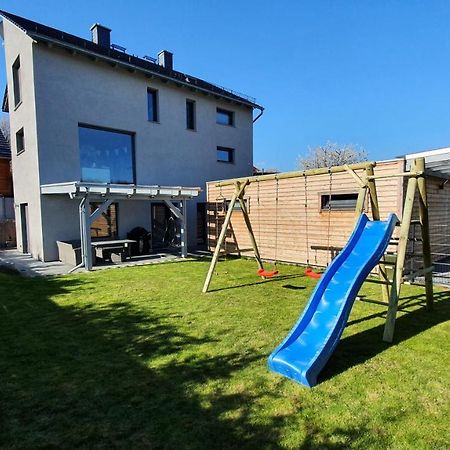 Ferienwohnung "Harzlounge" Wernigerode Exterior foto