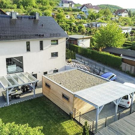 Ferienwohnung "Harzlounge" Wernigerode Exterior foto