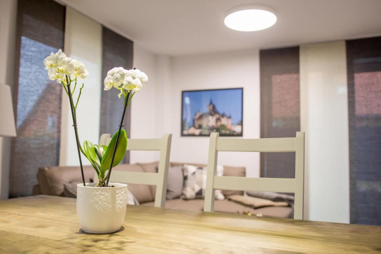 Ferienwohnung "Harzlounge" Wernigerode Exterior foto